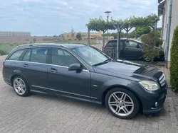 Grau Gebraucht 2009 Mercedes C220 Kombi | 5.900 € (Fairer Preis)