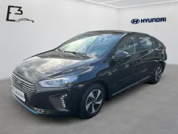 Schwarz Gebraucht 2019 Hyundai Ioniq Trend Limousine | 11.990 € (Superpreis)
