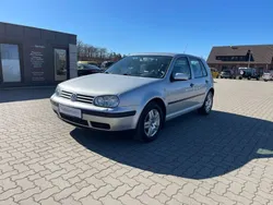 Silber metallic Gebraucht 2002 VW Golf IV Limousine | 4.990 € (Teuer)