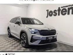 Grau (steelgrau) Neu 2025 Skoda Kodiaq RS SUV | 52.990 € (Guter Preis)