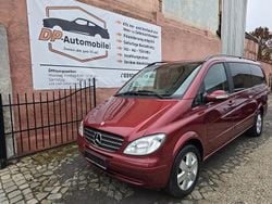 Rot Gebraucht 2005 Mercedes Viano Van / Kleinbus | 9.990 € (Etwas zu teuer)