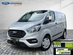 Polarsilber metallic Gebraucht 2021 Ford Transit Custom Trend Limousine | 29.580 € (Fairer Preis)