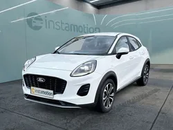 Weiß Neu 2024 Ford Puma Titanium SUV | 25.700 € (Fairer Preis)