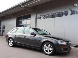 Lavagrau perleffekt Gebraucht 2012 Audi A4 Ambition Kombi | 6.985 € (Guter Preis)