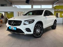Polarweiss Gebraucht 2017 Mercedes GLC43 AMG AMG Coupé | 33.995 € (Guter Preis)