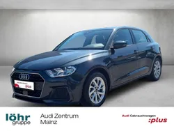 Grau Gebraucht 2022 Audi A1 Sportback Advanced Plus Kleinwagen | 19.780 € (Guter Preis)