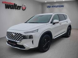 Glacier white / mic Gebraucht 2023 Hyundai Santa Fe Prime SUV | 39.990 € (Superpreis)