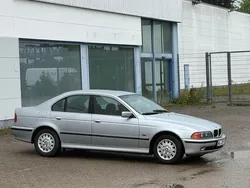 Silber Gebraucht 1997 BMW 520 Limousine | 2.800 € (Superpreis)