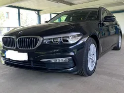 Schwarz Gebraucht 2017 BMW 525 Kombi | 21.800 € (Fairer Preis)