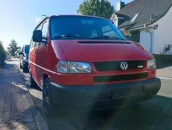Rot Gebraucht 2000 VW T4 Van | 5.000 € (Guter Preis)