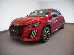 Rot Gebraucht 2024 Peugeot 208 GT Kleinwagen | 18.850 € (Etwas zu teuer)