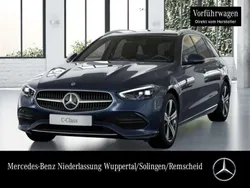 Blau Gebraucht 2025 Mercedes C180 Limousine | 39.998 € (Fairer Preis)