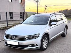 Silber Gebraucht 2017 VW Passat Comfortline Kombi | 12.850 € (Superpreis)