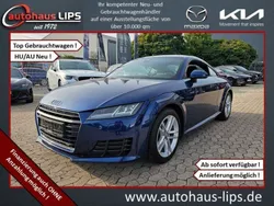 Blau Gebraucht 2015 Audi TT Design Coupé | 24.990 € (Fairer Preis)