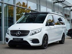 Weiß Gebraucht 2021 Mercedes V300 Marco Polo Van / Kleinbus | 59.990 € (Guter Preis)
