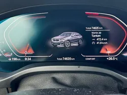 Grau Gebraucht 2020 BMW X4 Shadowline SUV | 40.000 € (Etwas zu teuer)