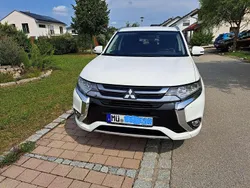 Gebraucht 2016 Mitsubishi Outlander P-HEV Top SUV | 15.900 € (Guter Preis)