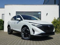 Weiss Neu 2025 Nissan Qashqai N-Connecta SUV | 28.750 € (Guter Preis)