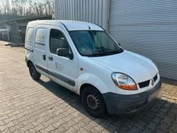 Weiß Gebraucht 2005 Renault Kangoo Abholung | 899 € (Superpreis)