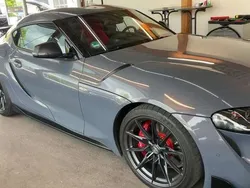 Grau Gebraucht 2022 Toyota Supra Coupé | 53.800 € (Guter Preis)
