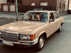 Beige Gebraucht 1974 Mercedes S280 SE Limousine | 7.000 €