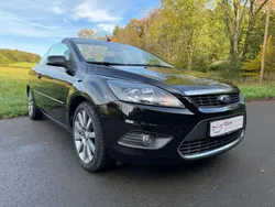Neroschwarz Gebraucht 2008 Ford Focus Cabriolet Cabrio | 4.990 € (Fairer Preis)