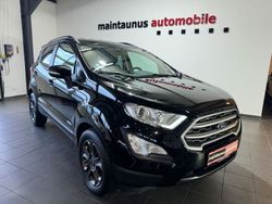 Schwarz Gebraucht 2019 Ford Ecosport Cool & Connect SUV | 15.490 € (Fairer Preis)