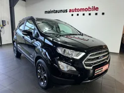 Schwarz Gebraucht 2019 Ford Ecosport Cool & Connect SUV | 15.000 € (Guter Preis)