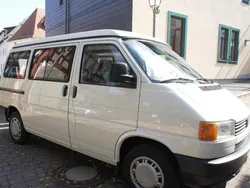Weiß Gebraucht 1991 VW T4 Van | 24.800 €