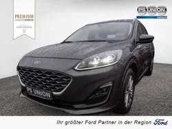 Grau Gebraucht 2023 Ford Kuga Vignale SUV | 34.440 € (Teuer)