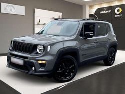 Stinggray clear coat Gebraucht 2022 Jeep Renegade Longitude SUV | 18.988 € (Guter Preis)