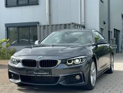 Mineralgrau metallic Gebraucht 2018 BMW 430 Gran Coupé M Sport Coupé | 30.990 € (Etwas zu teuer)