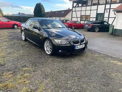 Schwarz Gebraucht 2010 BMW 325 Cabriolet Performance Cabrio | 9.999 € (Superpreis)