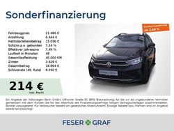 Deep black perleffekt Gebraucht 2025 VW Taigo Goal SUV | 21.180 € (Guter Preis)
