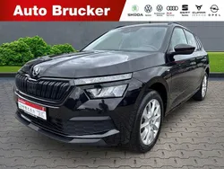 Schwarz Gebraucht 2022 Skoda Kamiq Tour SUV | 23.280 € (Fairer Preis)