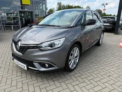 Stahlgrau Gebraucht 2018 Renault Scénic IV LIMITED Deluxe Van / Kleinbus | 15.950 € (Guter Preis)