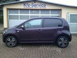 Violett Gebraucht 2018 Seat Mii Cosmopolitan Kleinwagen | 8.990 € (Etwas zu teuer)