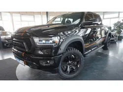 Schwarz/orange Gebraucht 2020 Dodge Ram Abholung | 47.900 € (Fairer Preis)