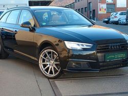 Schwarz Gebraucht 2016 Audi A4 Ambiente Kombi | 15.900 € (Fairer Preis)