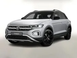 Silber Neu 2025 VW T-Roc Style SUV | 36.749 € (Fairer Preis)
