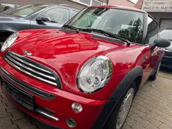 Rot Gebraucht 2006 Mini ONE Kleinwagen | 1.990 € (Superpreis)