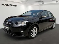Schwarz Gebraucht 2022 Opel Corsa Edition Kleinwagen | 14.990 € (Fairer Preis)