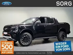 Schwarz, agateblack met. Neu 2025 Ford Ranger Wildtrack Abholung | 57.690 € (Etwas zu teuer)