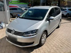 Silber Gebraucht 2011 VW Sharan Van / Kleinbus | 7.999 € (Fairer Preis)