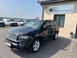 Schwarz Gebraucht 2014 Jeep Compass Limited SUV | 8.700 € (Guter Preis)