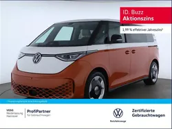 Orange Gebraucht 2024 VW ID. Buzz Pro Van | 71.920 €