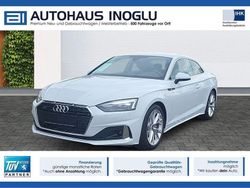 Gletscherweiã metallic Gebraucht 2023 Audi A5 Advanced Coupé | 35.880 € (Guter Preis)