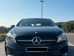 Schwarz Gebraucht 2016 Mercedes A180 Urban Limousine | 13.500 € (Guter Preis)