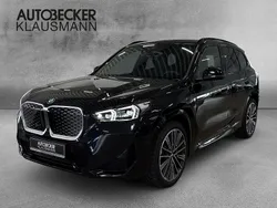 Schwarz Neu 2025 BMW iX1 M Sport SUV | 50.490 € (Fairer Preis)