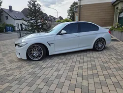 Weiß Gebraucht 2017 BMW M3 Competition Edition Limousine | 53.960 € (Superpreis)